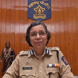 Smt. Rashmi Shukla (IPS)
